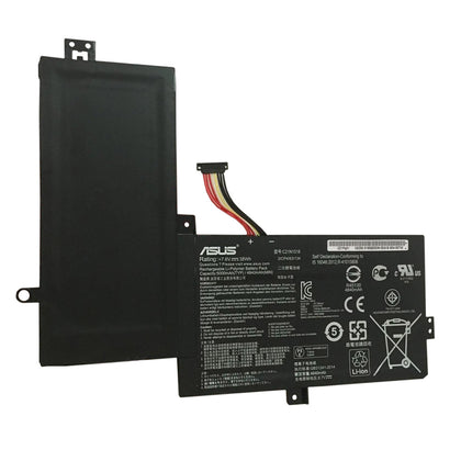 C21N1518 21CP4/63/134 Asus VivoBook Flip TP501UQ-DN029T Laptop Battery - eBuyKenya
