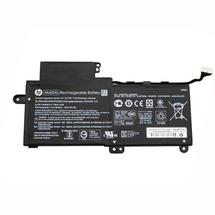 HP NU02XL HSTNN-UB6U TPN-W117 843535-541 Series Tablet Laptop Battery - eBuyKenya