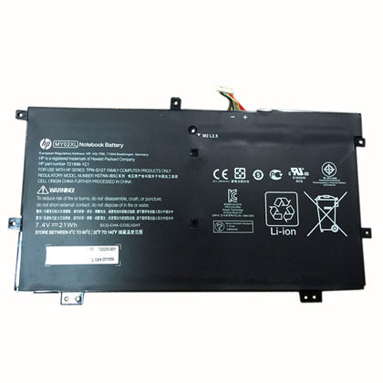 HP MY02XL Slatebook X2 10-H000SA X2 10-H010NR HSTNN-IB5C HSTNN-LB5C 721896-1C Laptop Battery - eBuyKenya