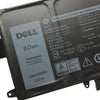 3MVYT CFX97 725KY Dell Latitude 12 5289, Latitude 7389 2-in-1 Laptop Battery - eBuyKenya