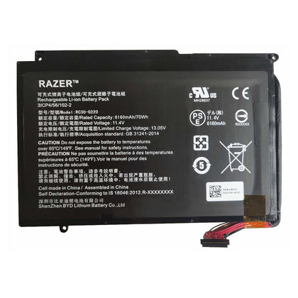 RAZER RC30-0220 RZ09-0220 BLADE PRO 17 2019 FHD Laptop Battery - eBuyKenya