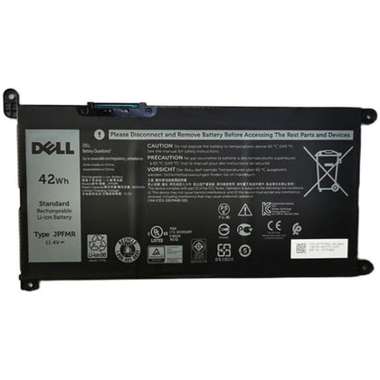 JPFMR 7MT0R P90F Dell Chromebook 3400, 5488 5593 Laptop Battery - eBuyKenya