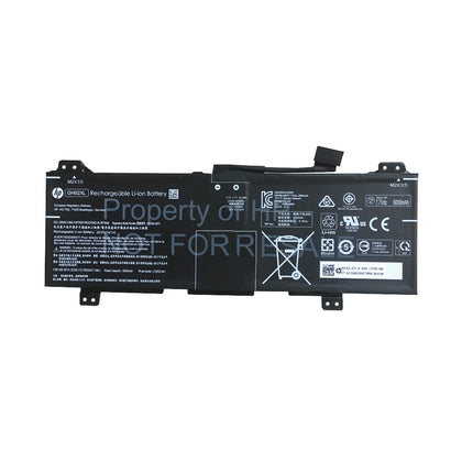 GH02XL | STNN-DB9M | L75253-2C1 HP Chromebook 14 G6 Laptop Battery - eBuyKenya