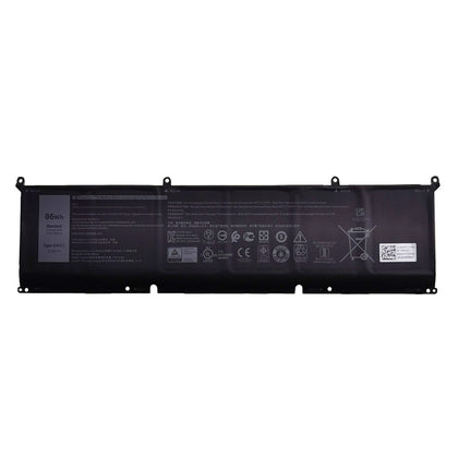 69KF2 | 70N2F | Dell Alienware M15 2020, XPS 15 9500, Precision 5550 P91F Laptop Battery - eBuyKenya