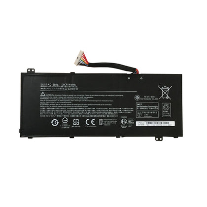 AC14A8L AC15B7L Acer V15 Nitro Aspire VN7-571 VN7-591, VN7-571G VN7-791G VN7-791 Series Laptop Battery - eBuyKenya