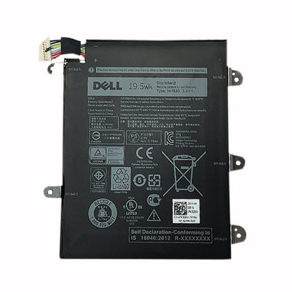 FDD57 HH8JO WXR8J Dell Venue 8 Pro 5845, 5855 Laptop Battery - eBuyKenya