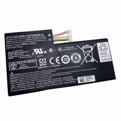 AC13F8L Acer Iconia A1-810-81251G00NW, Iconia Tab A1-810 Laptop Battery - eBuyKenya