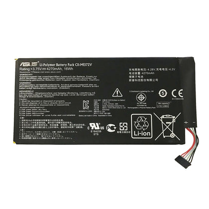 C11-ME172V Asus Fonepad 7in phablet ME371MG Memo Pad ME172V Tablet Laptop Battery - eBuyKenya