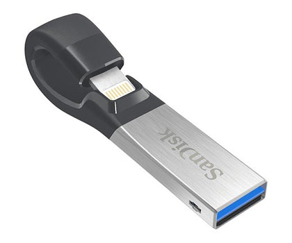 64GB SanDisk iXpand Flash Drive for iPhones, iPads and Computers - eBuyKenya