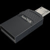 SanDisk Dual 16GB USB 2.0 Black OTG Pen Drive