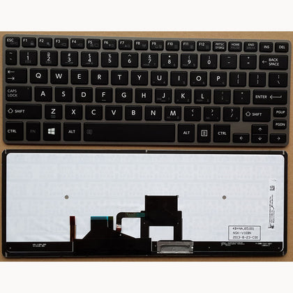 TOSHIBA Portege Z30 Replacement Laptop Keyboard - eBuyKenya