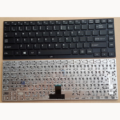 TOSHIBA Portege R700-155 Replacement Laptop Keyboard - eBuyKenya