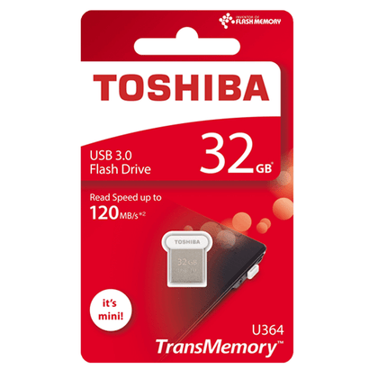Toshiba USB 3.0 Towadako 32GB Mini