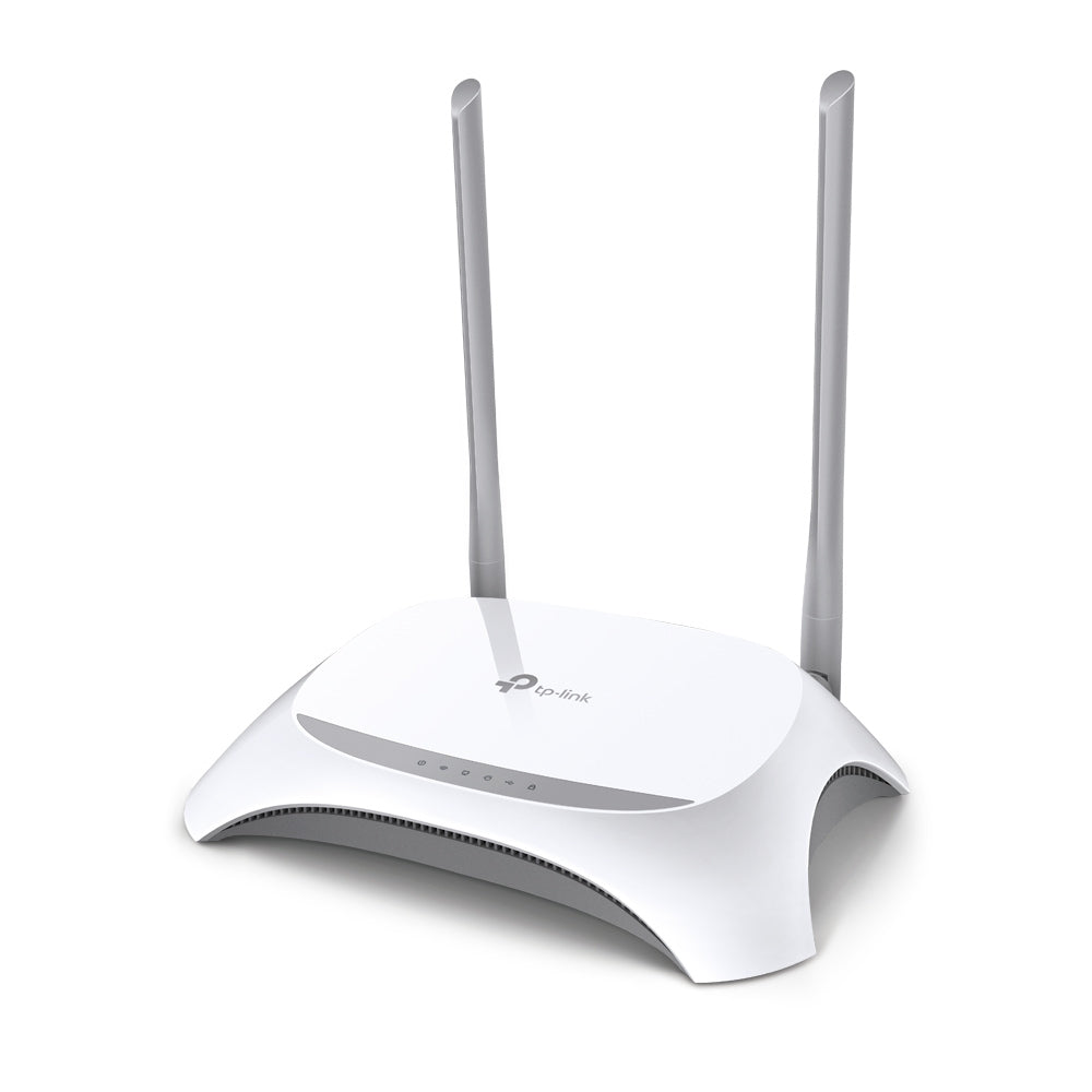 TP-Link 3G/4G Wireless N Router TL-MR3420