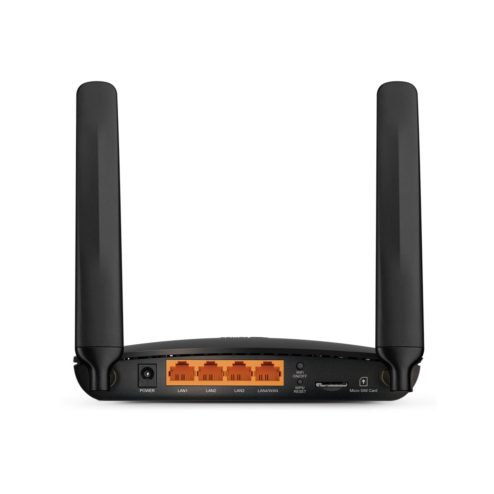 TP Link 300Mbps Wireless N 4G LTE Router TL-MR6400 (APAC Version)