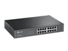 TP-Link 16-Port 10/100/1000Mbps Gigabit Desktop Rackmount Switch  TL-SG1016D