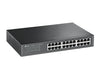 TP-Link 24-Port 10/100/1000Mbps Gigabit Desktop Rackmount Switch  TL-SG1024D