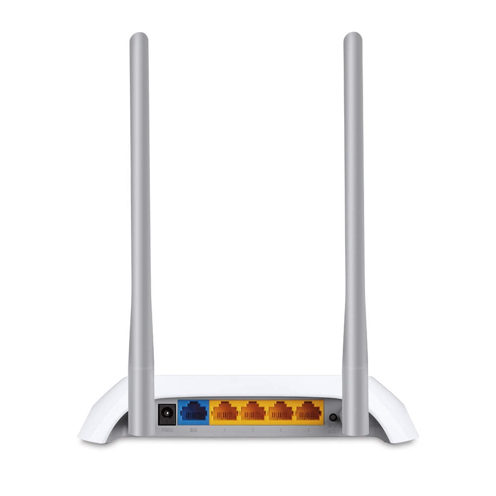 TP-Link 300Mbps Wireless N Speed TL-WR840N