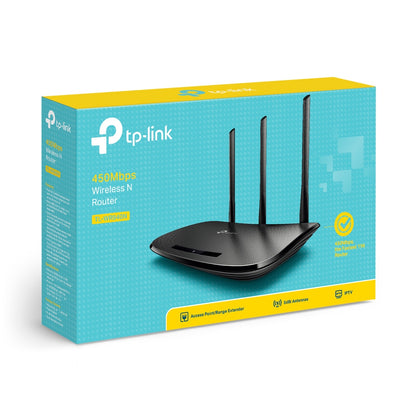 Tp-Link 450Mbps Wireless N Router TL-WR940N