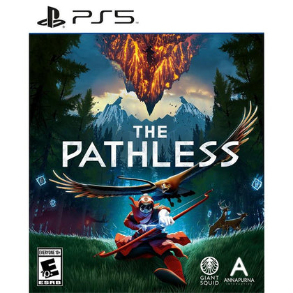 Sony The Pathless - PS5 - eBuyKenya