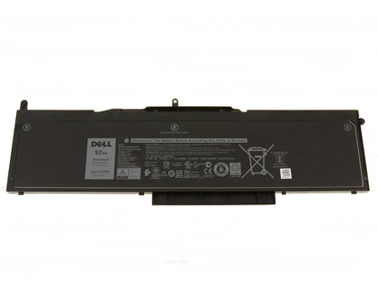 DELL VG93N WFWKK VG93N Precision 15 3520 Series Tablet Laptop Battery - eBuyKenya