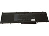 Dell WJ5R2 G9G1H K1G3K Latitude E5570 / Precision 3510 Work Station Laptop Battery - eBuyKenya