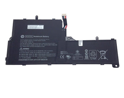 HP WOO3XL HSTNN-IB5i 725496-171 Pavilion 13-P100ED Split 13-M100BR Laptop Battery - eBuyKenya