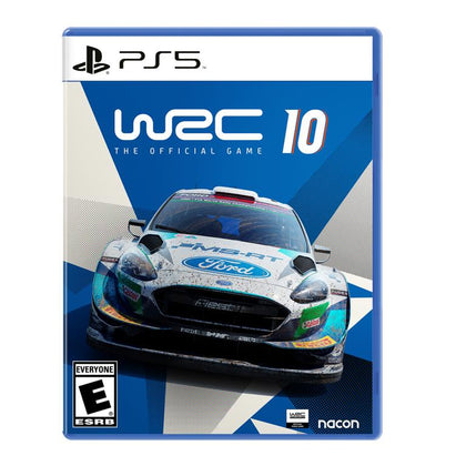 WRC 10 - PS5 - eBuyKenya