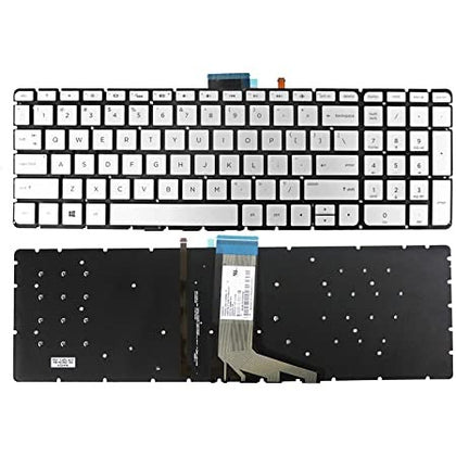HP Envy X360 M6-AQ M6-AQ003DX M6-AQ005DX Without Backlight Replacement Laptop Keyboard - eBuyKenya