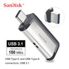 128GB SanDisk Ultra Dual Drive USB Type-C - eBuyKenya