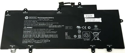 BO03XL HP Chromebook 14-X 14-X013DX 14-X015W HSTNN-IB6C TPN-Q137 Laptop Battery - eBuyKenya