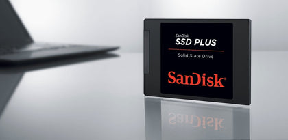 1TB SanDisk SSD Plus SATA 3.0 6Gb/s Internal Solid State 2.5'' SSD Hard Drive Disk - eBuyKenya