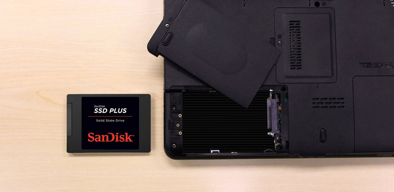 SanDisk SSD PLUS 1TB