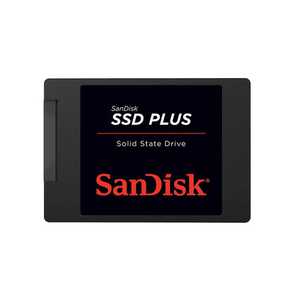 240GB SanDisk SSD Plus SATA 3.0 6Gb/s Internal Solid State 2.5'' SSD Hard Drive Disk - eBuyKenya