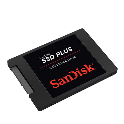 120GB SanDisk SSD Plus SATA 3.0 6Gb/s Internal Solid State 2.5'' SSD Hard Drive Disk - eBuyKenya