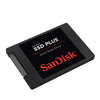 480GB SanDisk SSD Plus SATA 3.0 6Gb/s Internal Solid State 2.5'' SSD Hard Drive Disk - eBuyKenya