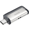 64GB Sandisk USB 3.1 Flash Drive Ultra Dual Drive USB Type-C OTG Pen Drive - eBuyKenya