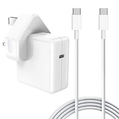 20.3V 3A 61W USB-C to USB-C Macbook Generic Charger for A1706 - eBuyKenya