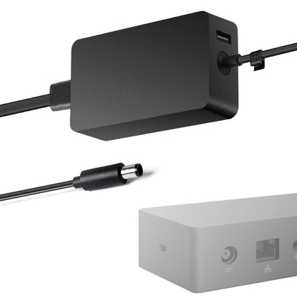 Microsoft Docking Station Charger For Surface Pro 4 ,Surface Book 1661/1749 ,15V 6A 90W - eBuyKenya