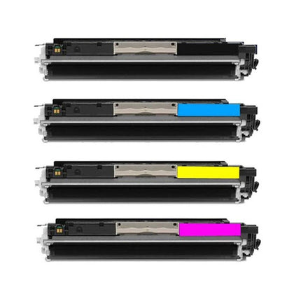 Generic Laser Toner Cartridge Set 126A (CE310A/311A/312A/313A) (126A) - eBuyKenya