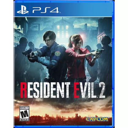 Resident Evil 2 - PlayStation 4 - eBuyKenya