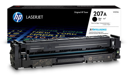 HP LaserJet Toner Cartridge 207A (W2210A) (Black) - eBuyKenya