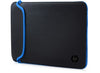 HP Black/Blue Neoprene reversible sleeve 15.6 Inches - V5C31AA - eBuyKenya