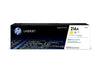 HP 216A Laser Toner Cartridge Yellow - (W2412A) - eBuyKenya