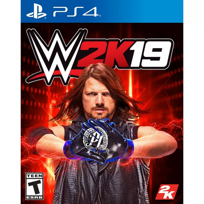 WWE 2K19 - PlayStation 4 (PS4) - eBuyKenya