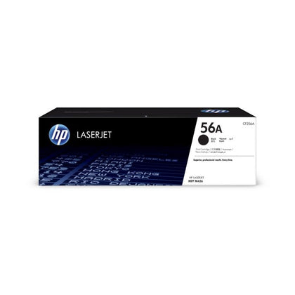 HP 56A (CF256A) LaserJet Toner Cartridge - Black - eBuyKenya