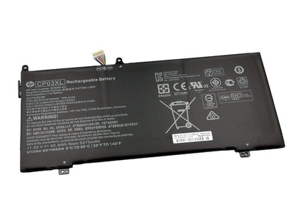 CP03XL | 929072-855 | HSTNN-LB8E | 929066-421 | HP Spectre 13-ae006no Laptop Battery - eBuyKenya