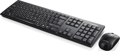 Lenovo 100 Wireless Combo Keyboard & Mouse  -  GX30L66303 - eBuyKenya