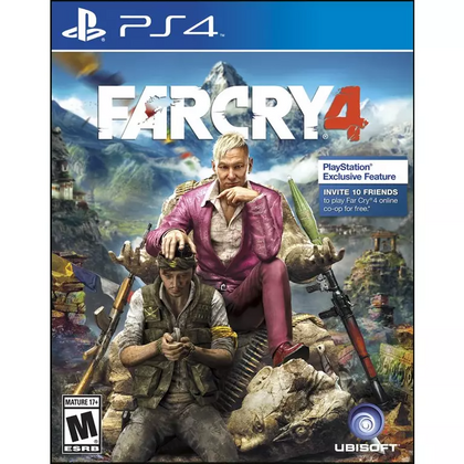 Far Cry 4 - PS4 - eBuyKenya