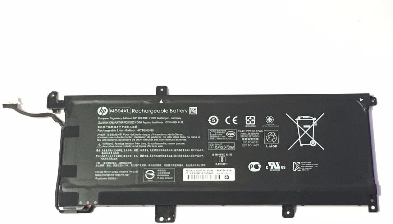 Original HP Envy X360 15-AQ Battery MB04XL
